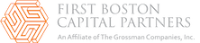 First Boston Capital Markets Logo
